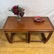 Mid-Century Retro Vintage Teak Nest of Tables by G Plan – Astro Line