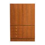 Scandinavian wardrobe 100 cm