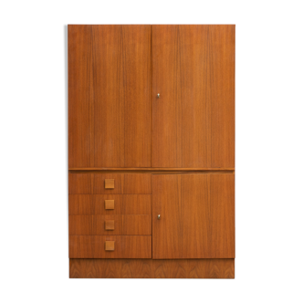 Scandinavian wardrobe 100 cm