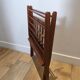 Scandinavian vintage Braakman magazine rack - vinyl storage
