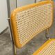 Chair Breuer B32 light wood cannage 1980