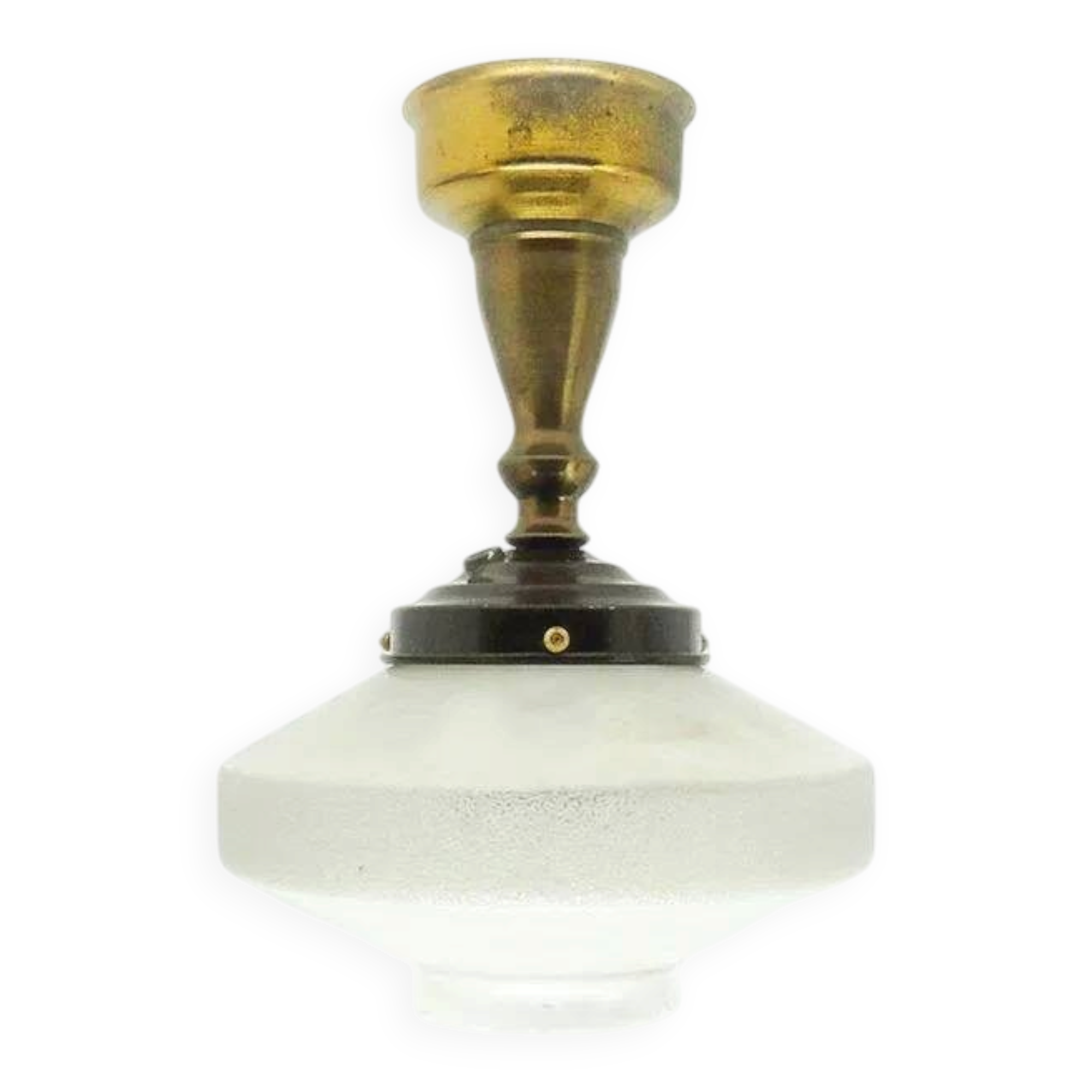 ART DECO ceiling lamp industrial Design