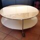 Strind coffee table by Ehlen Johansson for Ikea, Sweden, vintage 1980.