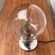 Lampe de table Space Age, années 1970