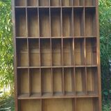 Meuble de métier armoire