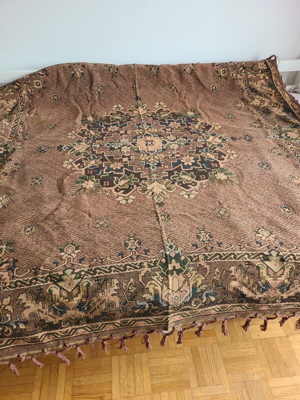 Nappe ancienne  XIX eme