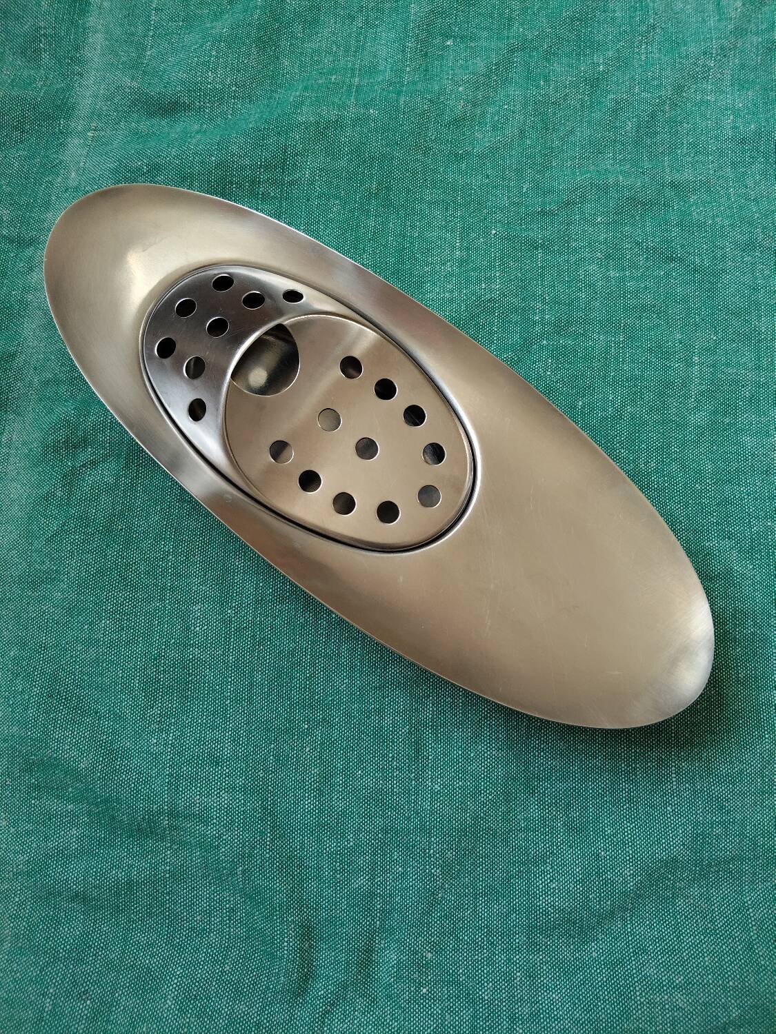 Flower Pick Lino Sabattini for Zani