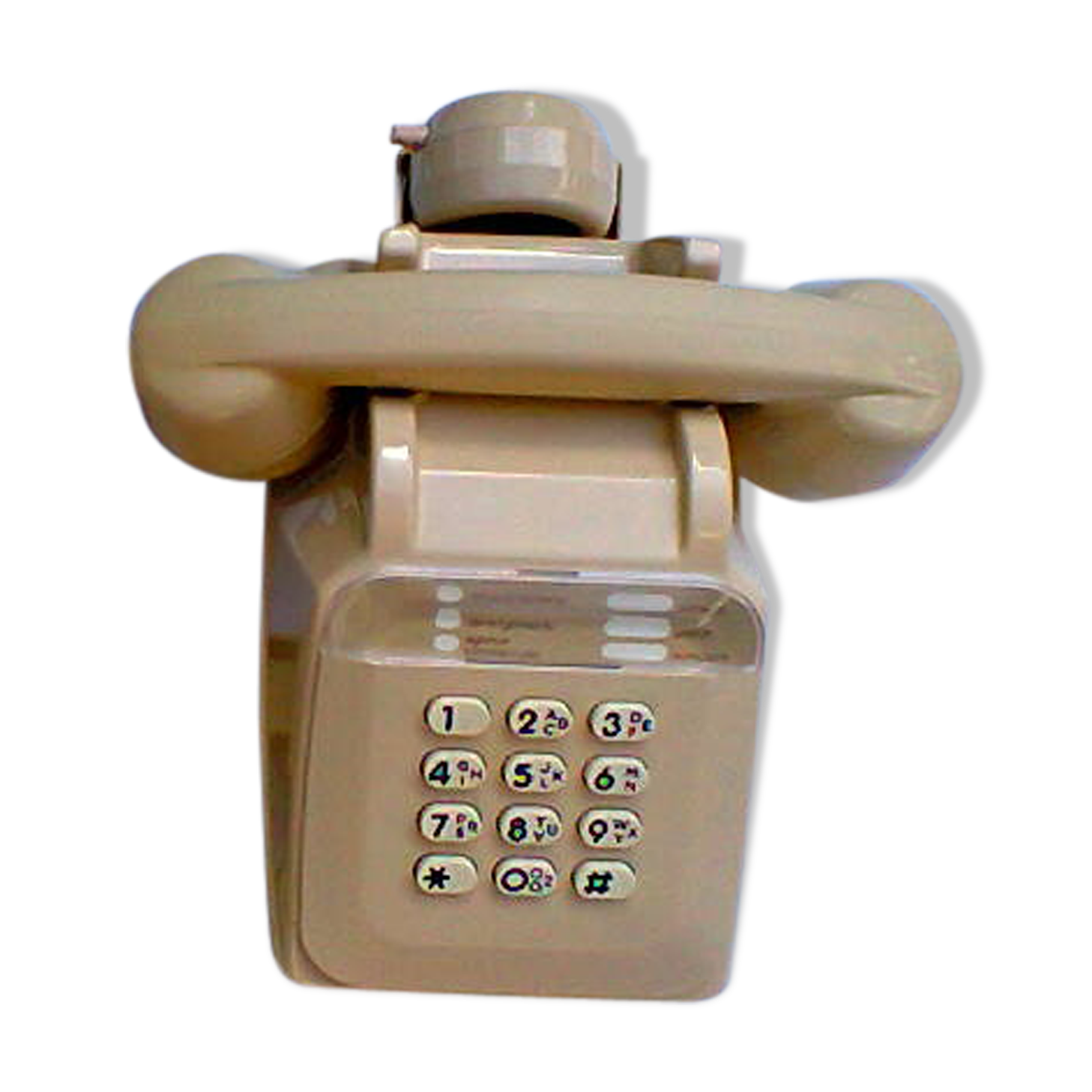 Phone of the 1980s