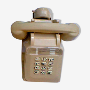 Phone of the 1980s