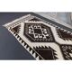 1970s Natural Turkish Hand-Knotted Runner 96x358