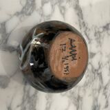 Small bowl signed AWpi 1957