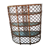 Rattan bar