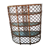 Rattan bar