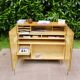 Vintage Magic Box desk by Mummenthaler and Meier, 1960s. Ref DANY