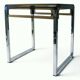Vintage side table by Marc Berthier for Prisunic – Circa 1970