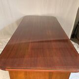 Desk designed by Gunnar Ericsson, Atvidaberg, Facit AB Buromöbel Zurich, Sweden, 1950s