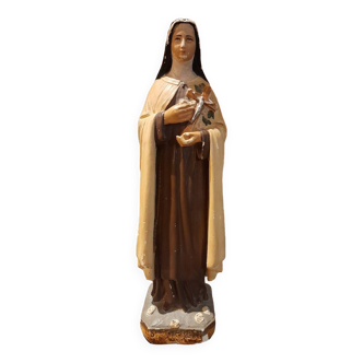 Saint Teresa statue