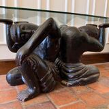 Buddhist coffee table