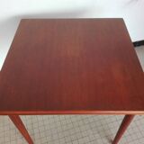 Verner Pedersen table