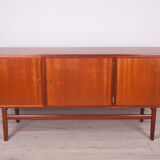 Sideboard by Ole Wanscher for Poul Jeppesens Furniture Factory, 1960