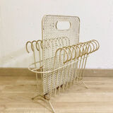 Mategot Mathieu Garlic Cap Magazine Rack