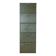 Vintage green steel filing cabinet