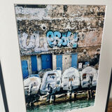 "In a bomb" - Marseille