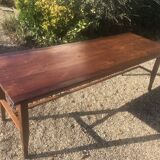 Farm table, 19th