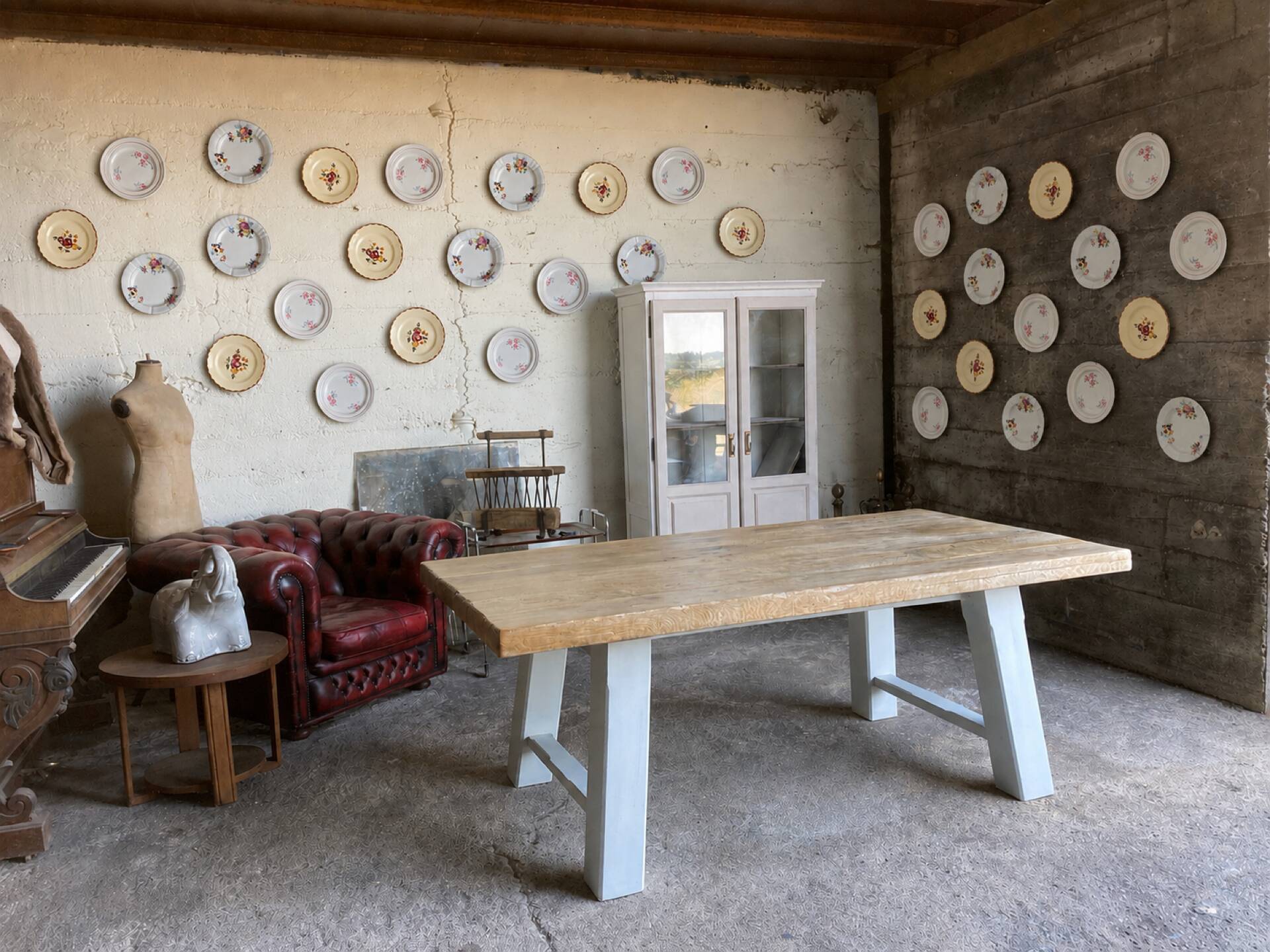 Mountain Farm Table