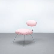 Saint James chair by Jean Nouvel, Ligne Roset edition, circa 1980