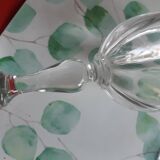 6 verres anciens graves