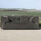 Canapé 2 places modulables Player par Hans Hopfer pour Roche Bobois, 1972