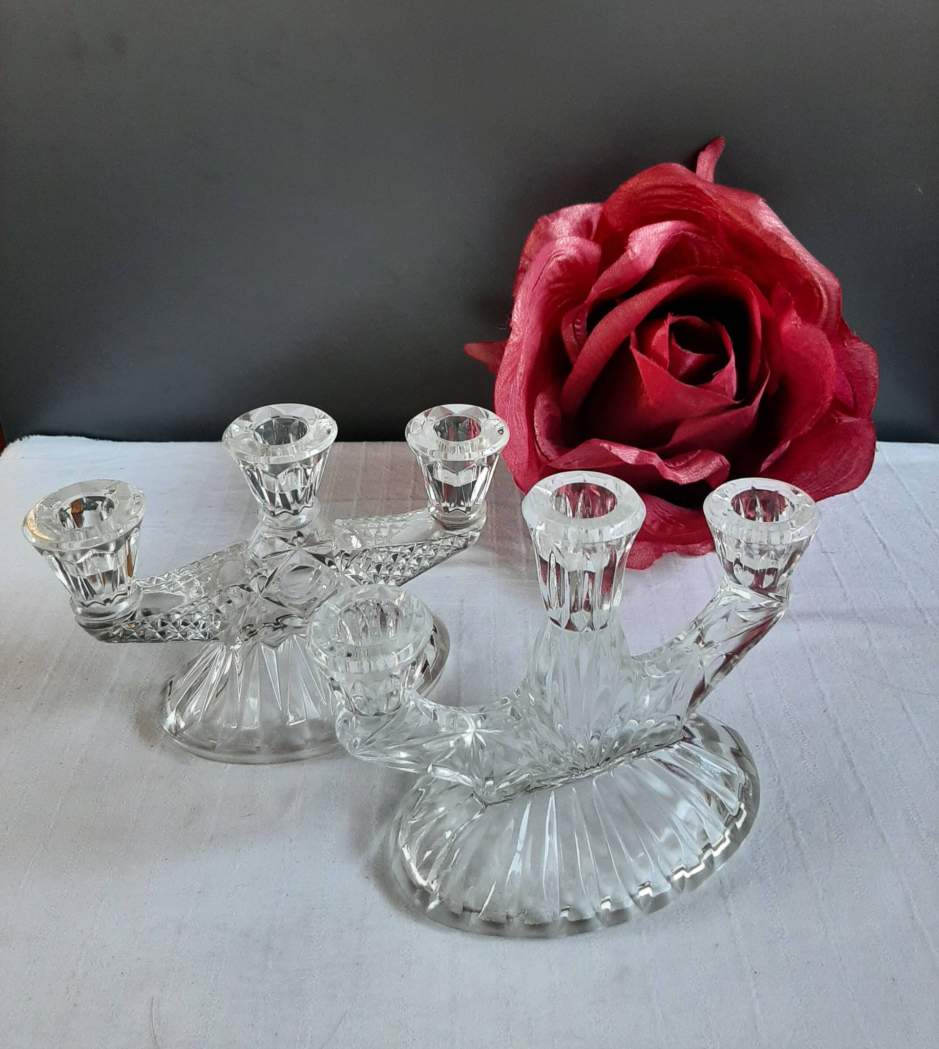 Candle holders