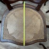 Set of 6 Louis Philippe canned chairs