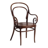 Antique bentwood armchair Thonet – Austria, circa 1900