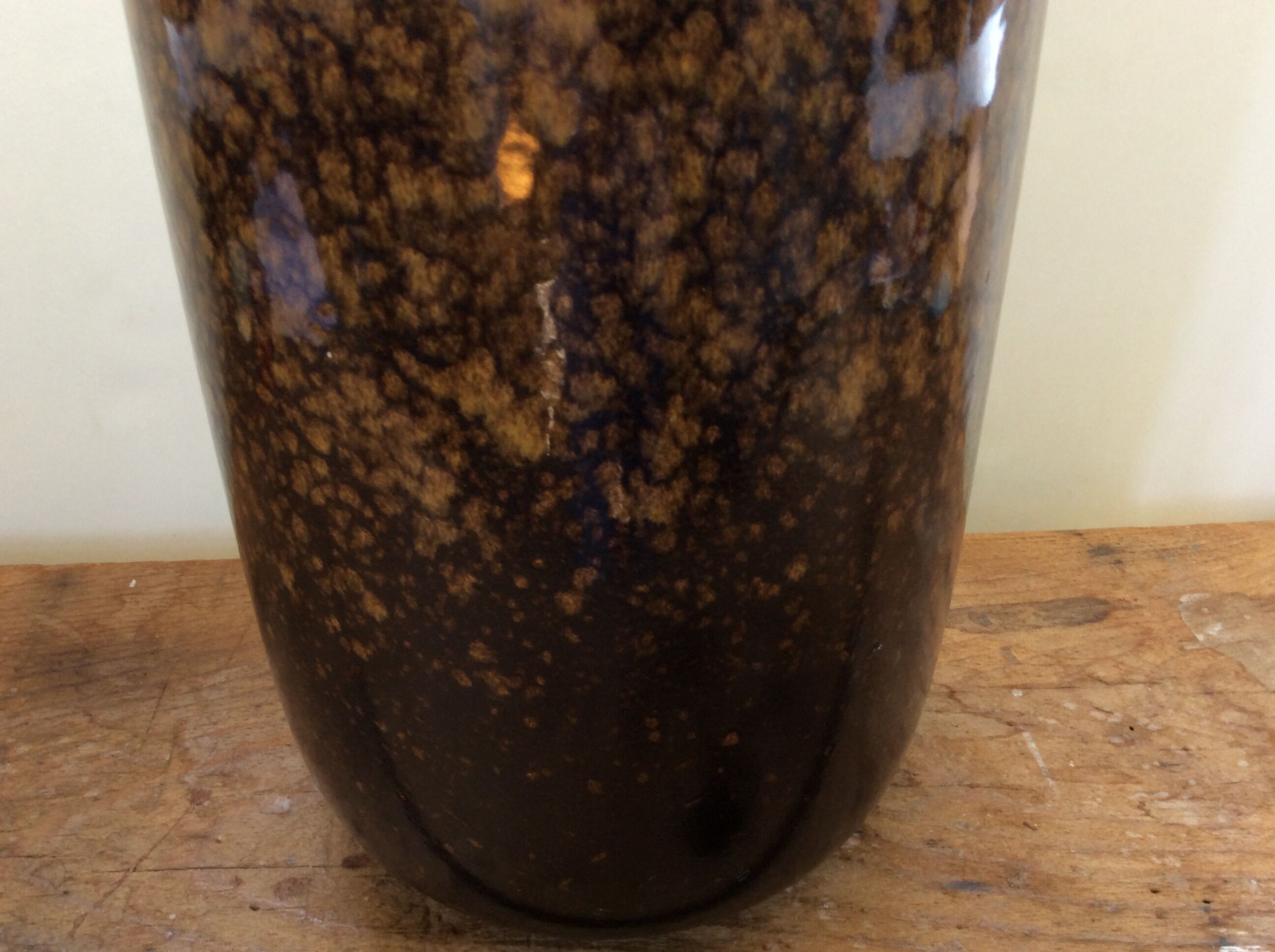 Large vase West Germany