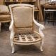 Louis Philippe armchair