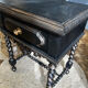 Pair of bedside tables