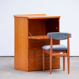 Secretary Scandinavian vintage 1960