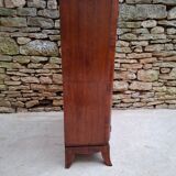 Art Deco wardrobe height 100 cm