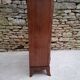 Armoire Art Déco hauteur 100 cm 