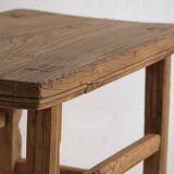 Ancienne table d'appoint pour salon (c.1920) #14
