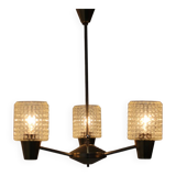 Candlestick by Kamenicky Senov, 1970s, Czechoslovakia