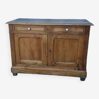 Antique buffet