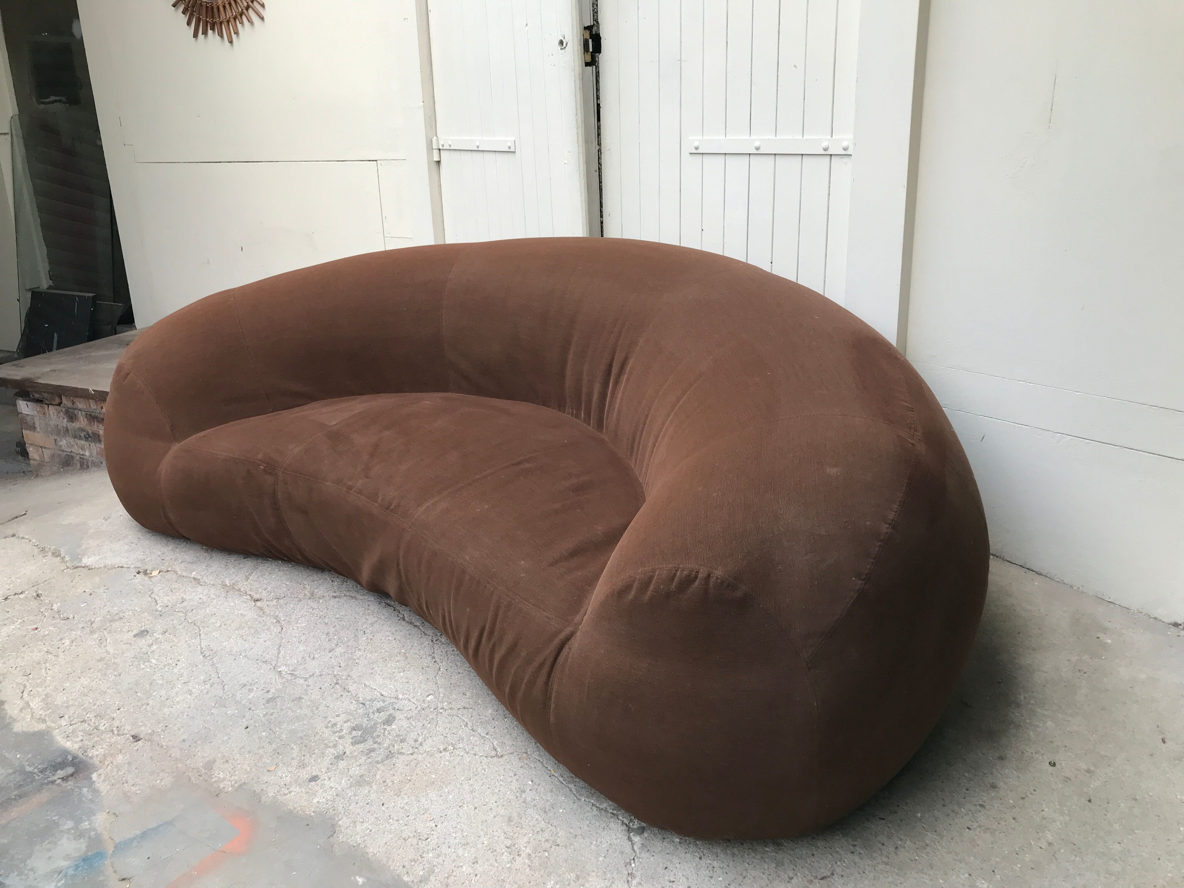 Canapé Honoré Paris Raphael Raffel