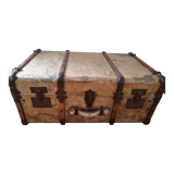 Old trunk