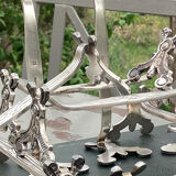 Christofle knife holders