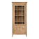 Parisian glass cabinet