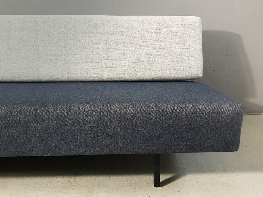 Rob Parry sofa reupholstered