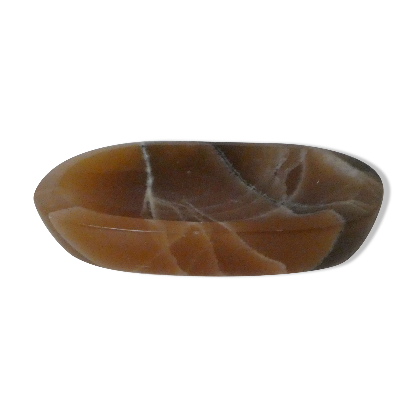 Empty cup pocket onyx vintage